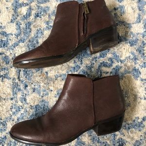Sam Edelman petty boots size 9